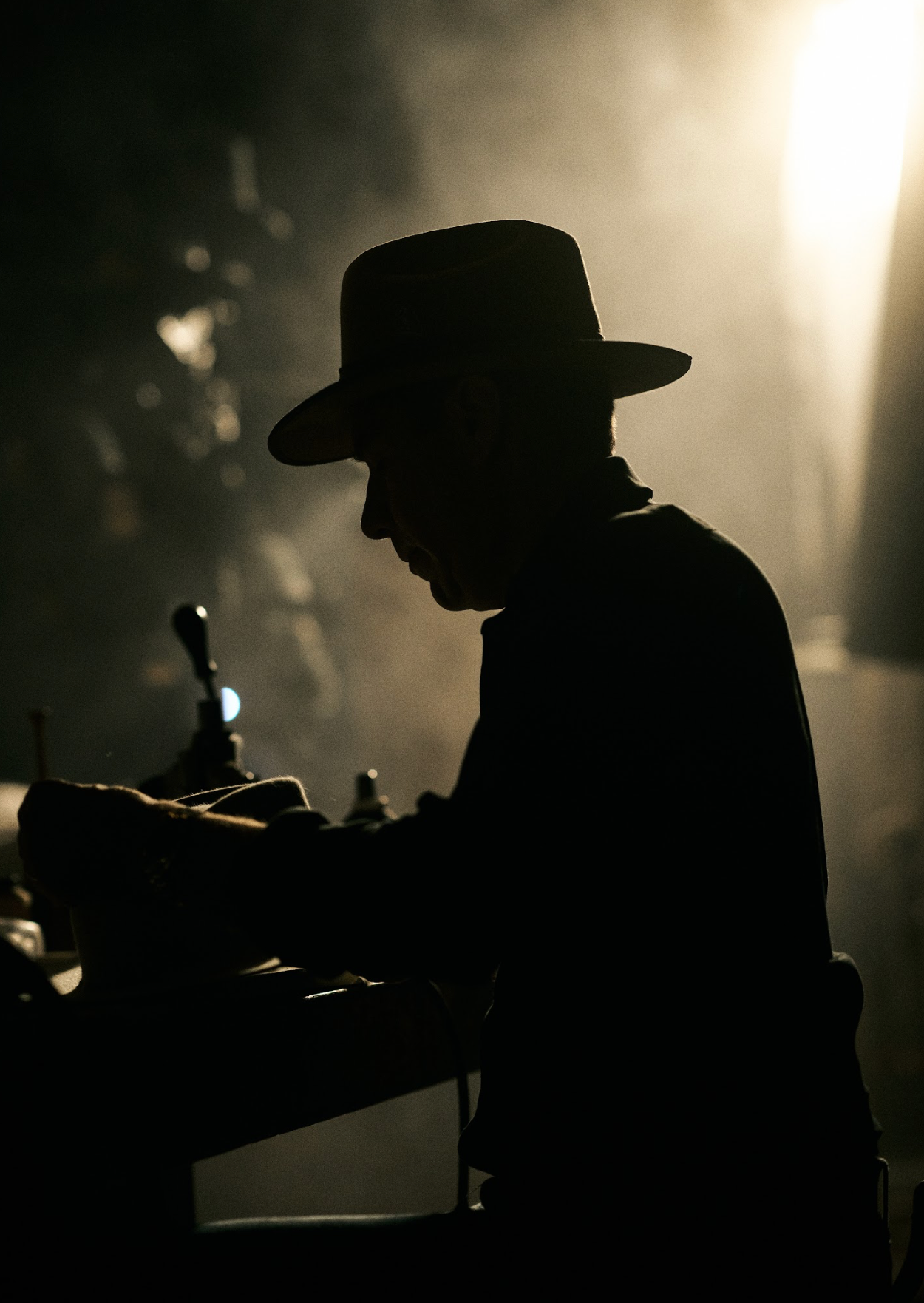 Virginia City Hatmaker