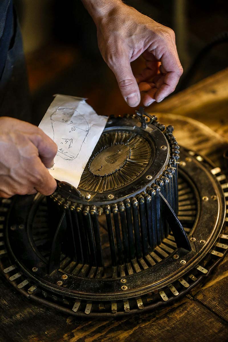 Virginia City Hatmaker