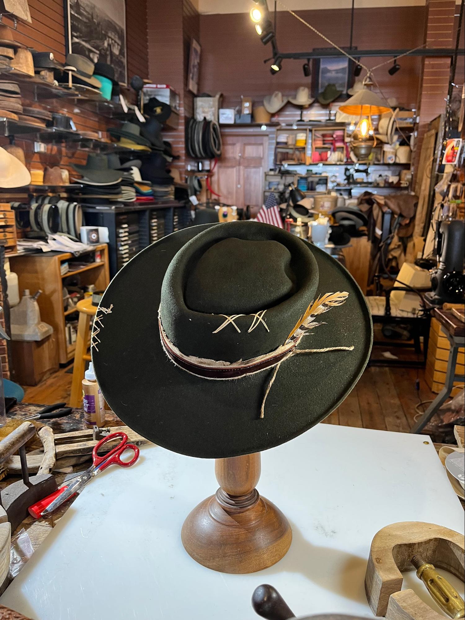 Arrowhead Crown