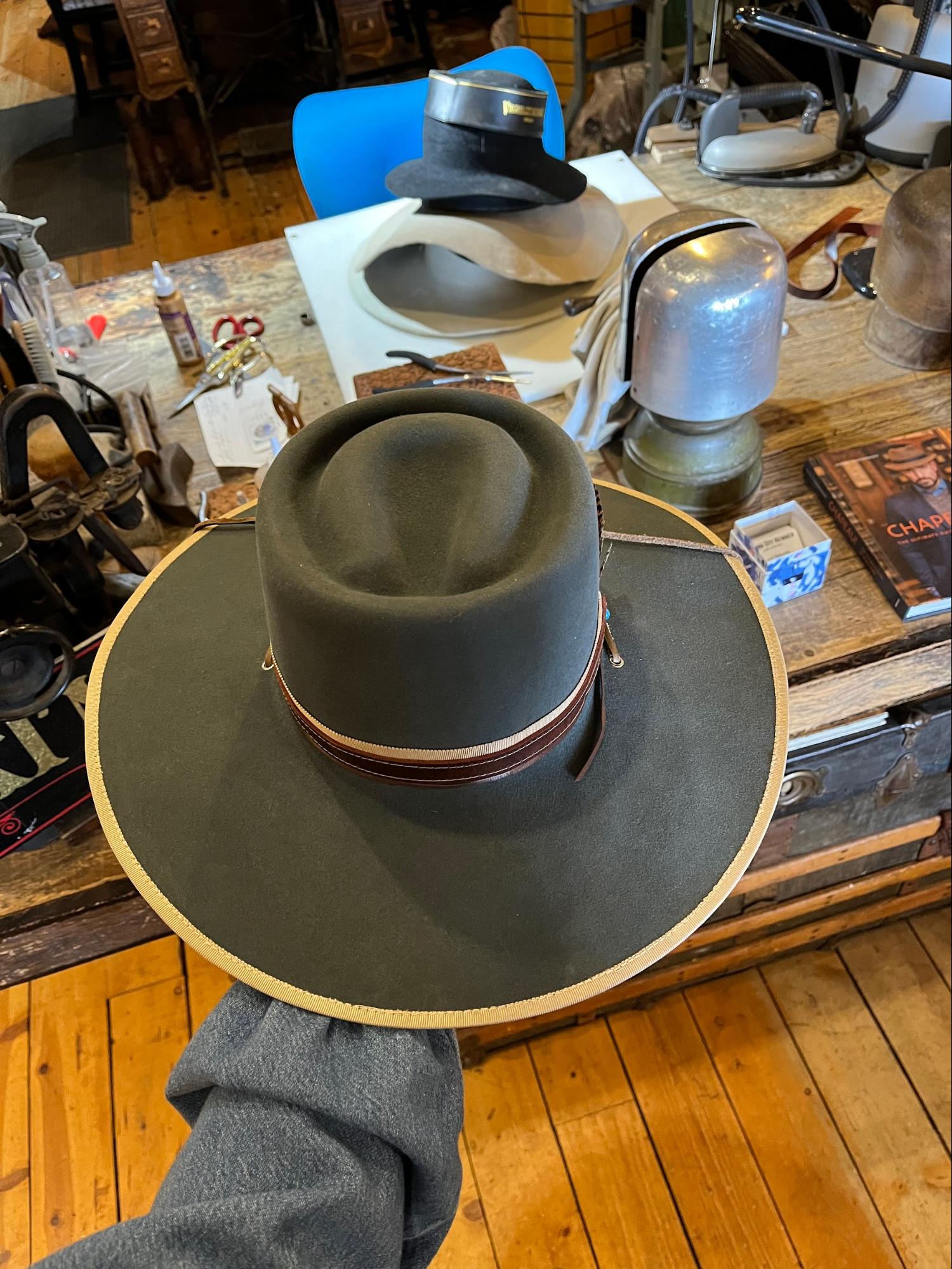 Horseshoe Crown