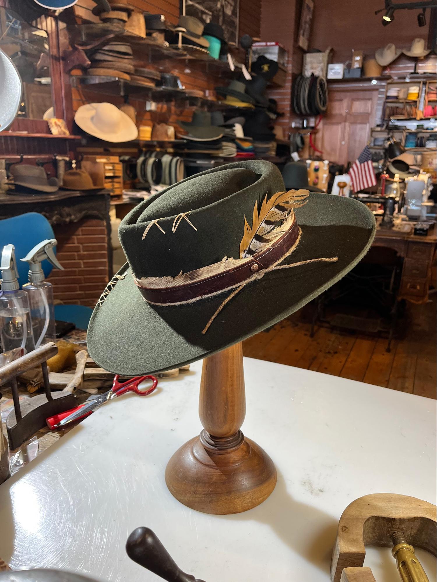 Arrowhead Crown