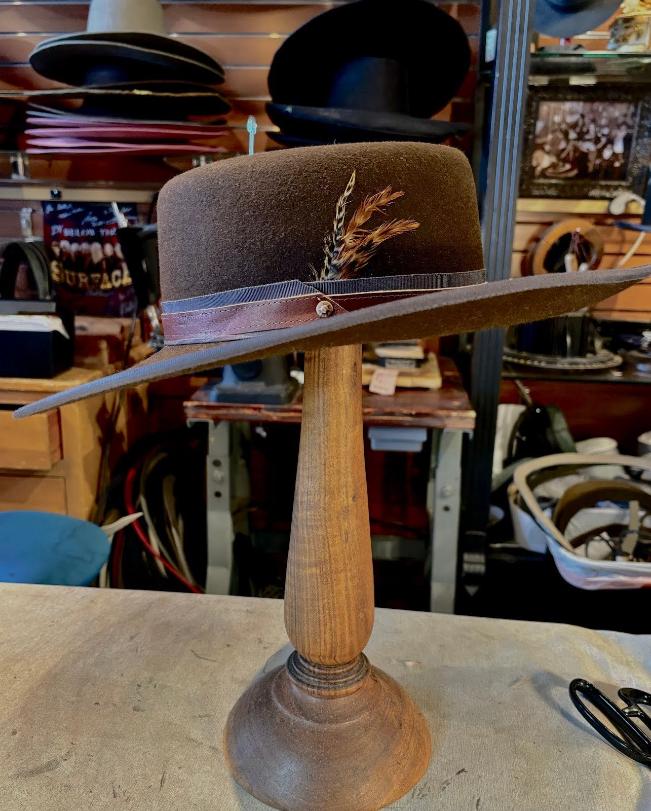 The Buckaroo