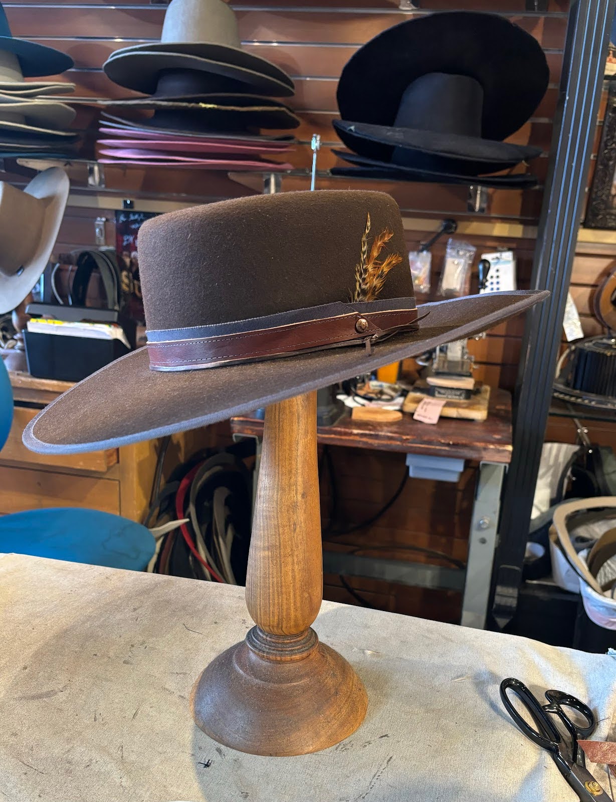 The Buckaroo