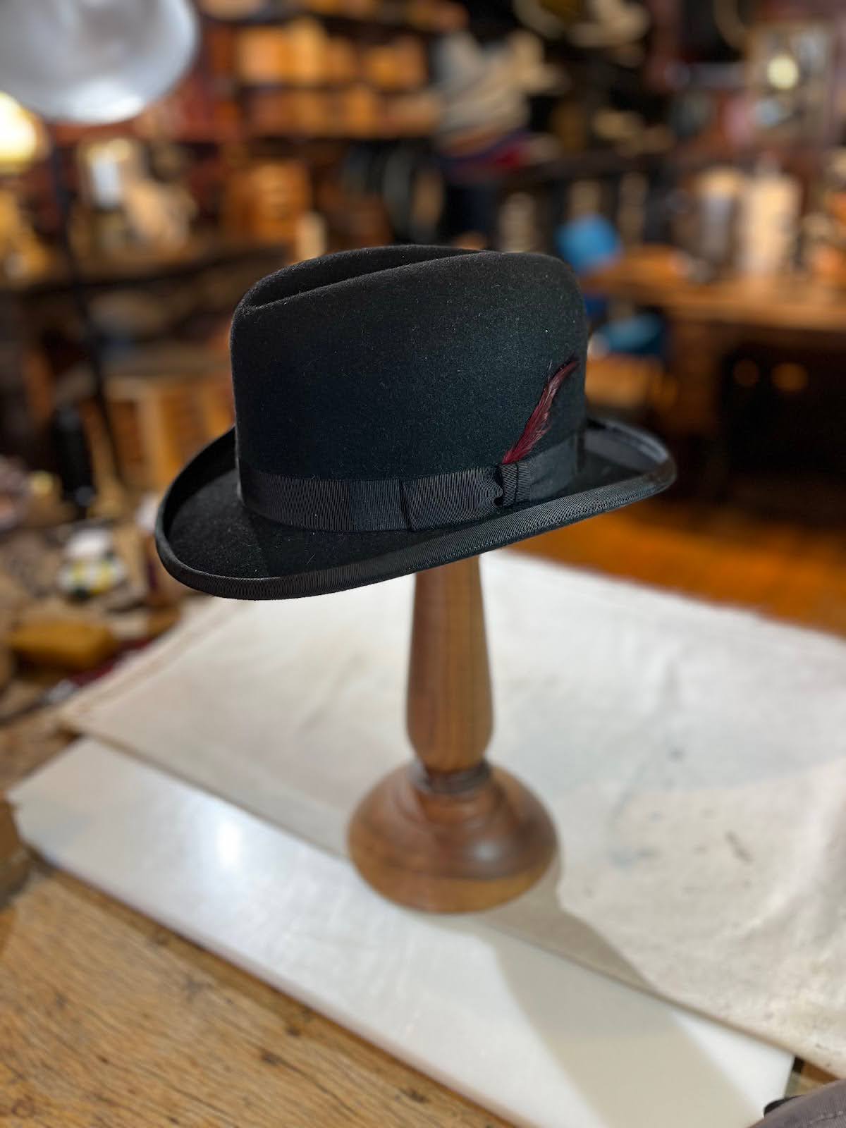 The Homburg