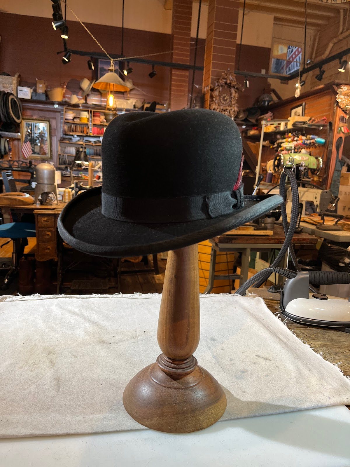The Homburg