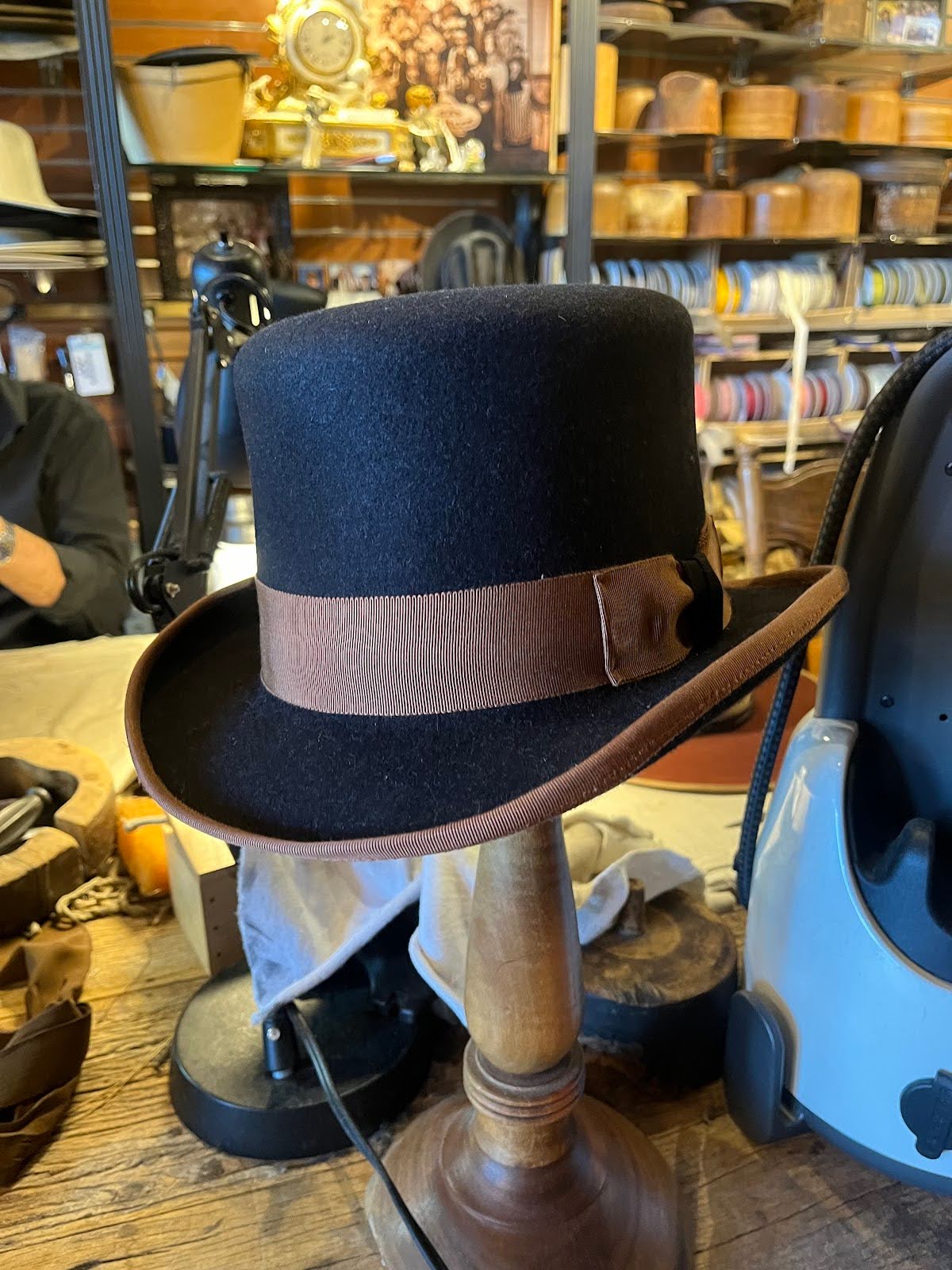 The Top Hat