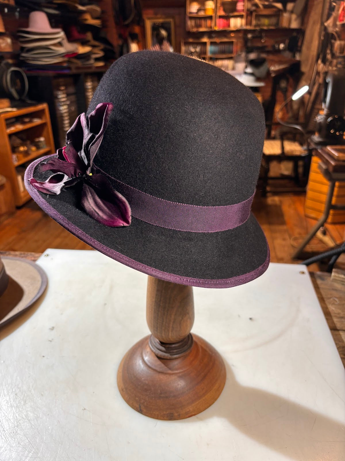 The Cloche